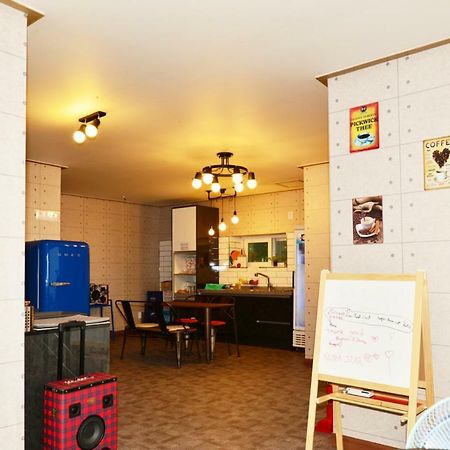 Story House Hotel Sokcho Luaran gambar