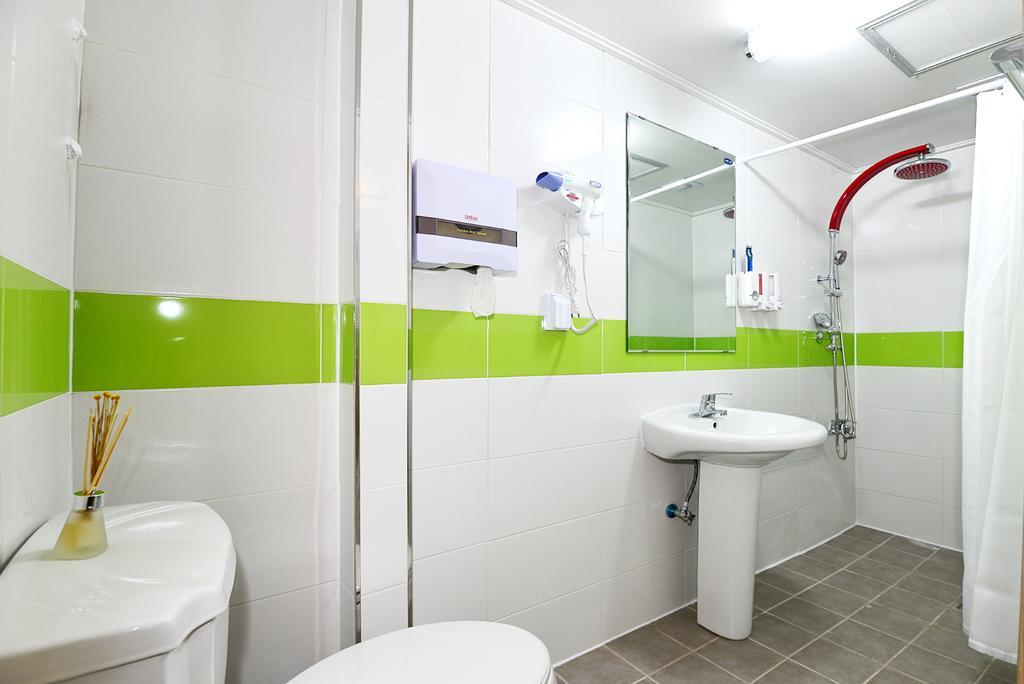 Story House Hotel Sokcho Luaran gambar
