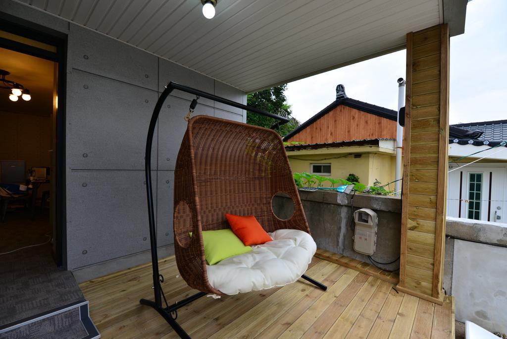 Story House Hotel Sokcho Luaran gambar