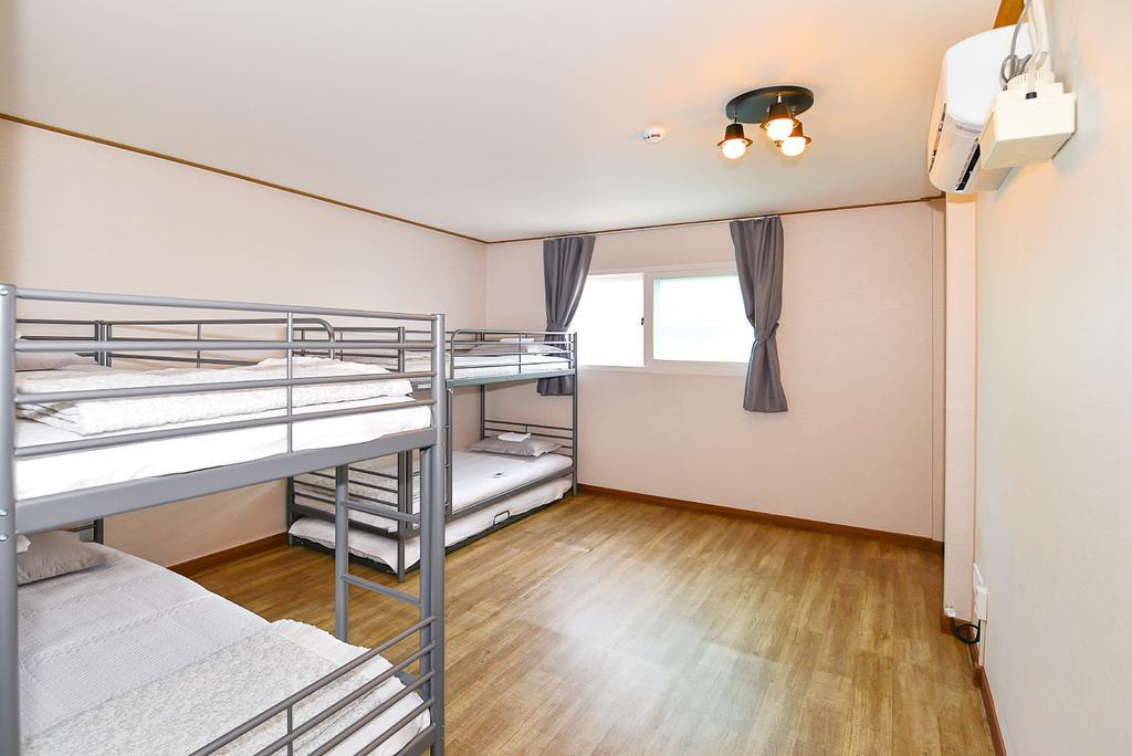 Story House Hotel Sokcho Luaran gambar