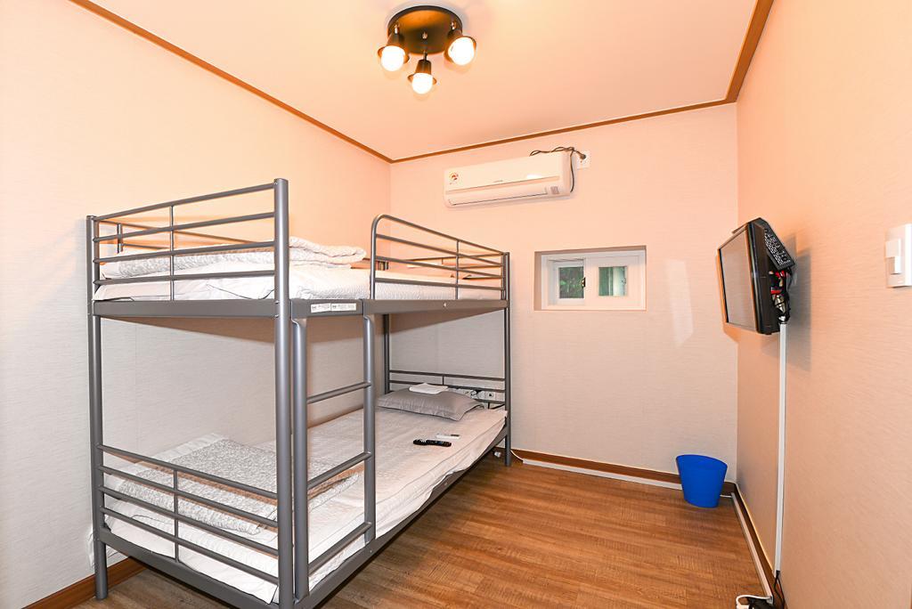 Story House Hotel Sokcho Luaran gambar