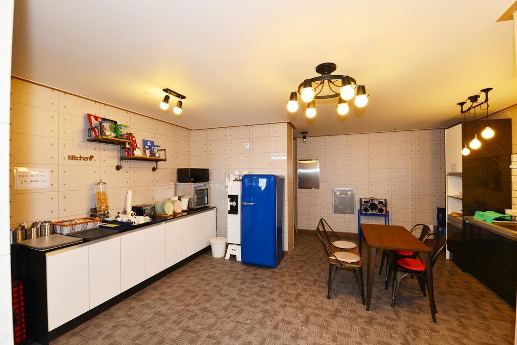 Story House Hotel Sokcho Luaran gambar