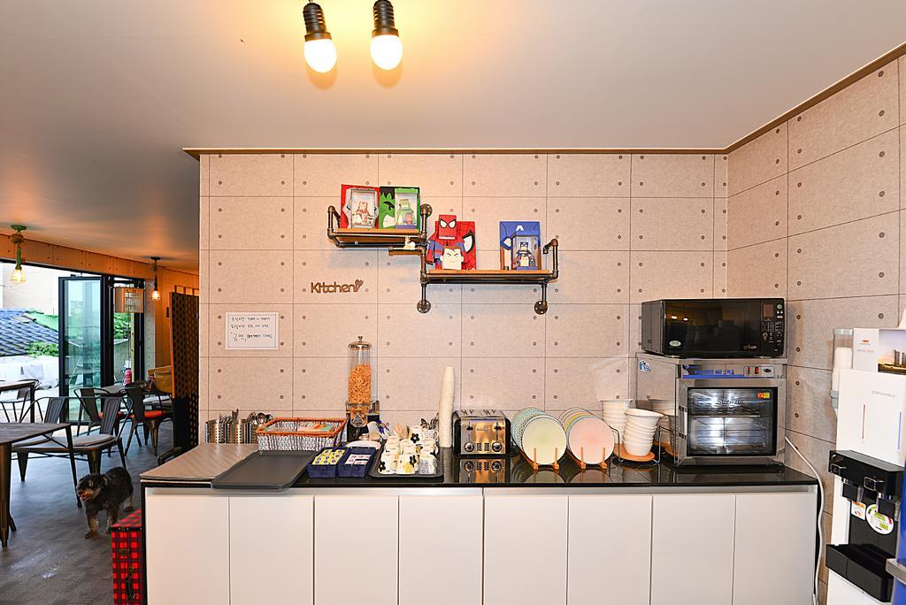 Story House Hotel Sokcho Luaran gambar