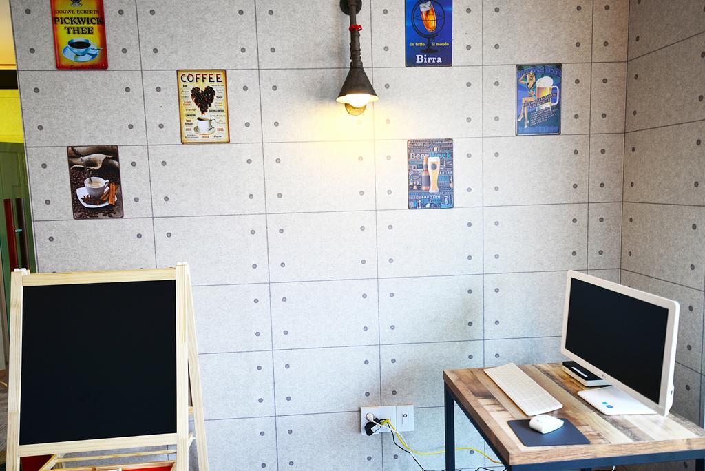 Story House Hotel Sokcho Luaran gambar