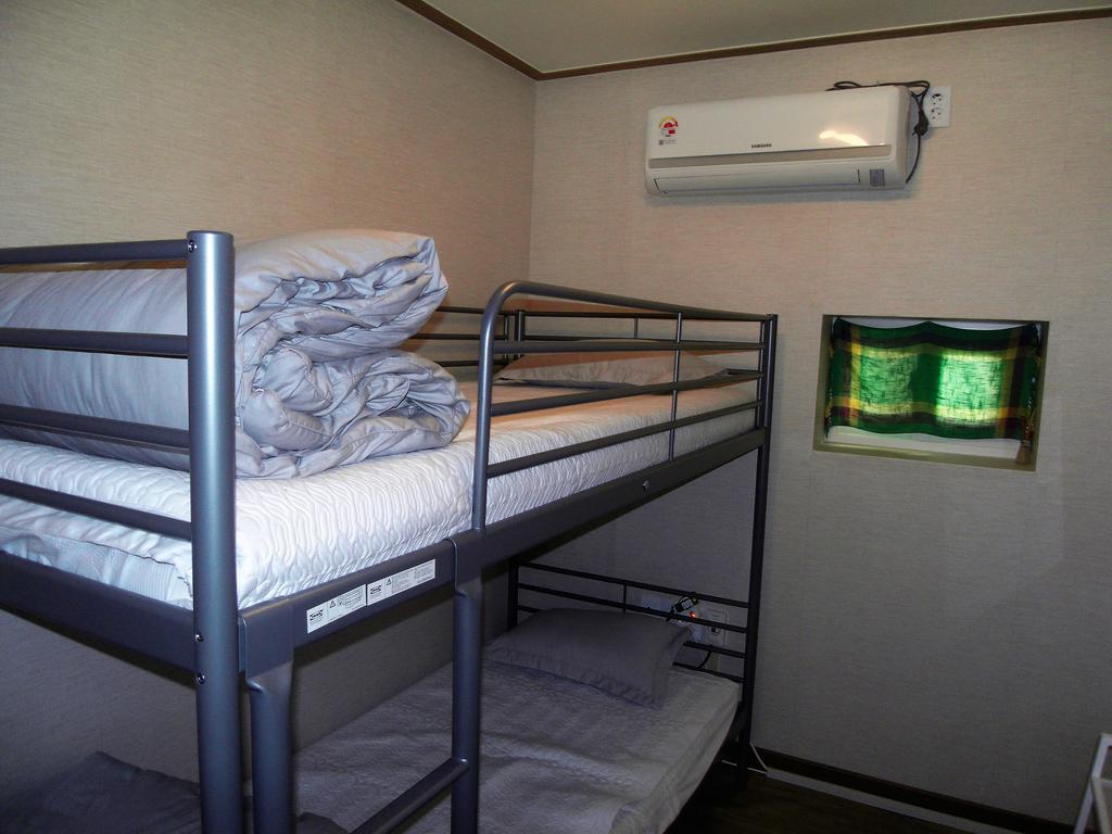 Story House Hotel Sokcho Luaran gambar