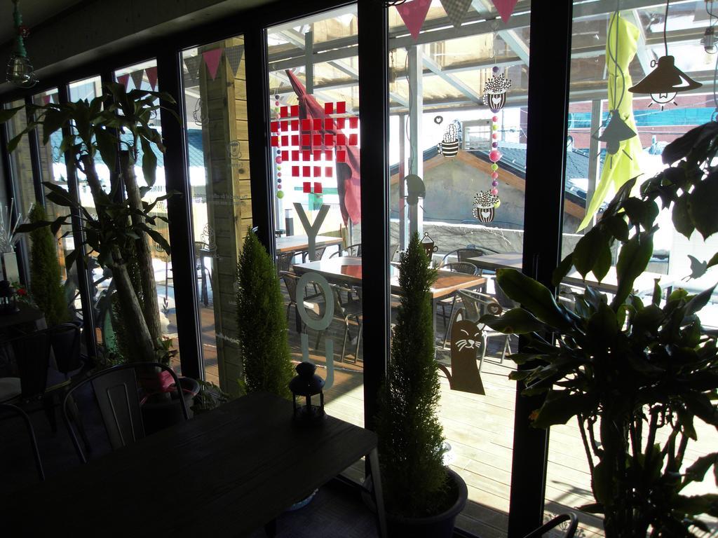 Story House Hotel Sokcho Luaran gambar