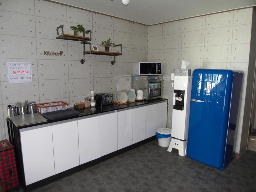 Story House Hotel Sokcho Luaran gambar