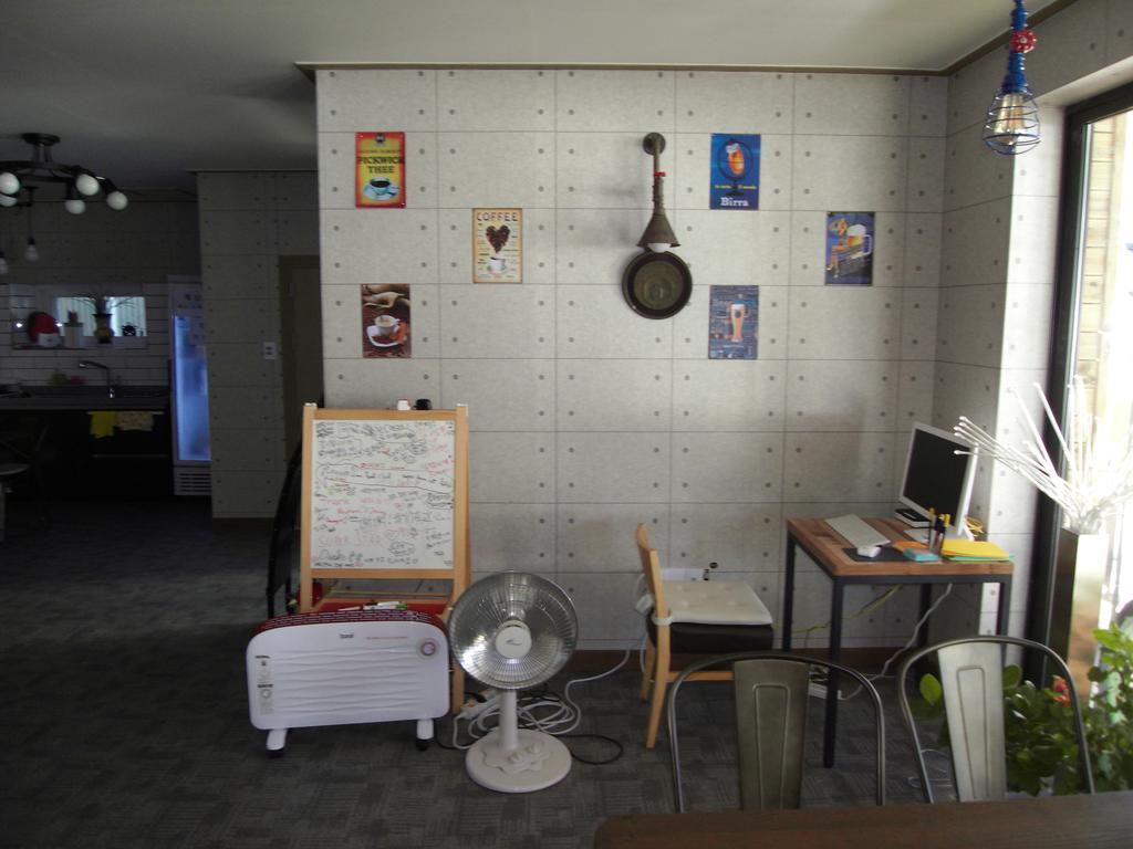 Story House Hotel Sokcho Luaran gambar