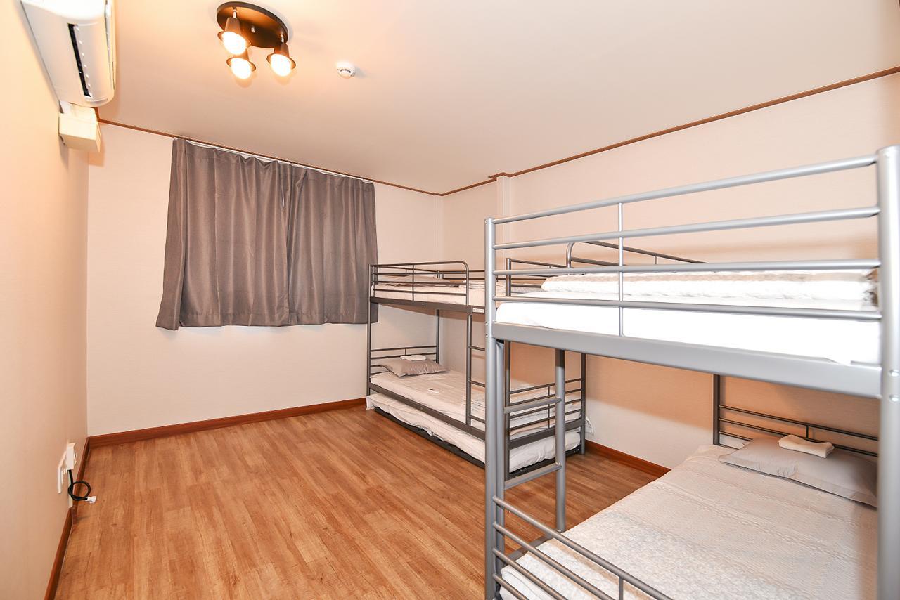 Story House Hotel Sokcho Luaran gambar