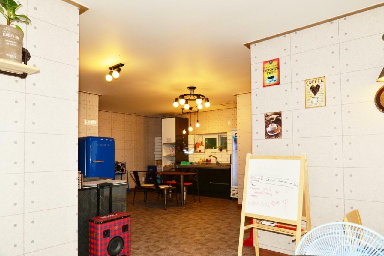 Story House Hotel Sokcho Luaran gambar
